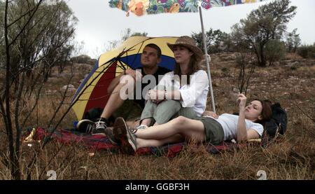 Nathan Phillips Wolf Creek 2005 Stock Photo Alamy