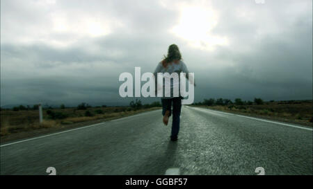 WOLF CREEK / Australien 2005 / Greg McLean Scene Regie: Greg McLean Stock Photo