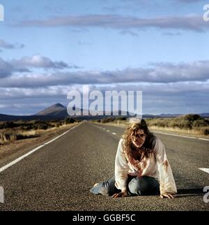 WOLF CREEK / Australien 2005 / Greg McLean Kristy (KESTIE MORASSI) Regie: Greg McLean Stock Photo