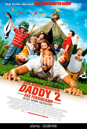 Der Kindergarten Daddy 2: Das Feriencamp / Charlie Hinton (CUBA GOODING