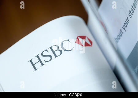 hsbc uk cheque book