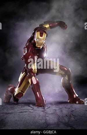 Iron Man / Iron Man Regie: Jon Favreau aka. Iron Man Stock Photo