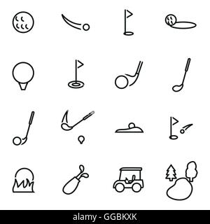Set of Black and White Thin Line Tourism and Travel Icons Stock Vector ...