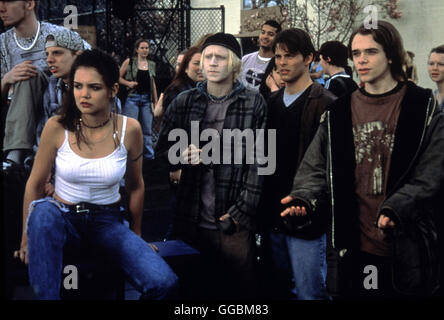 Katie Holmes, James Marsden, Nick Stahl Film: Disturbing Behavior (1998 ...