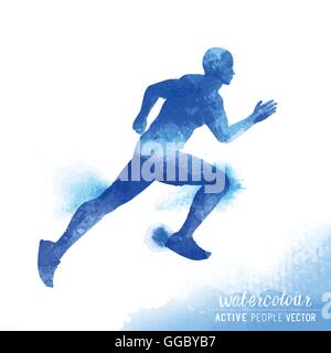 man working out Stock Vector Image & Art - Alamy