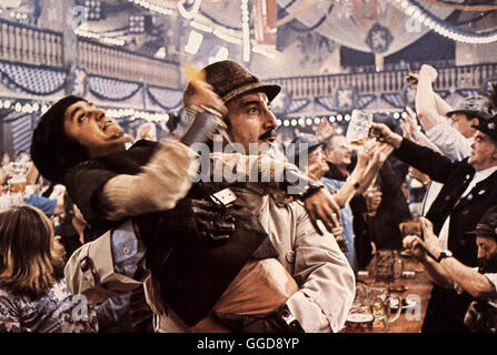 Inspektor Clouseau - Der Beste Mann Bei Interpol Pink Panther Strikes