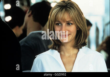 SEITE AN SEITE / Stepmom USA 1998 / Chris Columbus Isabel (JULIA ROBERTS) ist eine erfolgreiche Werbefotografin. Regie: Chris Columbus aka. Stepmom Stock Photo