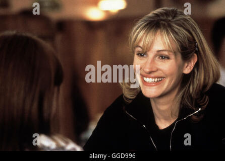 SEITE AN SEITE / Stepmom USA 1998 / Chris Columbus Sie ist jung, erfolgreich und glücklich verliebt: die New Yorker Fotografin Isabel (JULIA ROBERTS) Regie: Chris Columbus aka. Stepmom Stock Photo