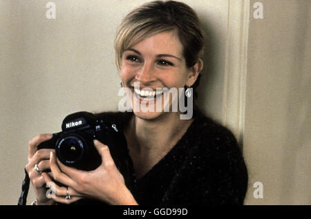 SEITE AN SEITE / Stepmom USA 1998 / Chris Columbus Sie ist jung, erfolgreich und glücklich verliebt: die New Yorker Fotografin Isabel (JULIA ROBERTS) Regie: Chris Columbus aka. Stepmom Stock Photo