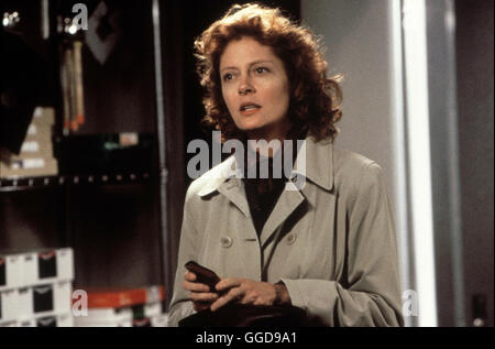 SEITE AN SEITE / Stepmom USA 1998 / Chris Columbus Jackie (SUSAN SARANDON) ist unheilbar erkrankt. Regie: Chris Columbus aka. Stepmom Stock Photo