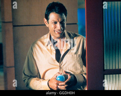 DER GURU / Holy Man USA 1998 / Stephen Herek Szene mit JEFF GOLDBLUM (Ricky). Regie: Stephen Herek aka. Holy Man Stock Photo