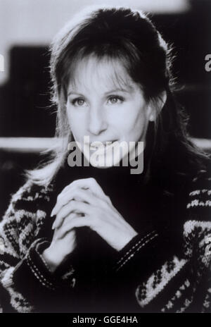 LIEBE HAT ZWEI GESICHTER / The Mirror has two Faces USA 1996 / Barbra Streisand BARBRA STREISAND (Rose), in 'Liebe hat zwei Gesichter', 1996. Regie: Barbra Streisand aka. The Mirror has two Faces Stock Photo