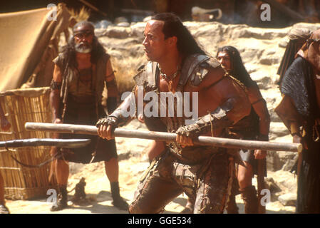 The Scorpion King   The Scorpion King Usa 2002   Chuck Russel Mathayus 