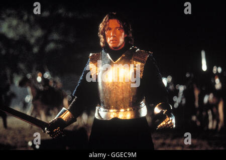 DER ERSTE RITTER / First Knight USA 1995 / Jerry Zucker RICHARD GERE als Lancelot, in 'Der erste Ritter', 1995. Regie: Jerry Zucker aka. First Knight Stock Photo