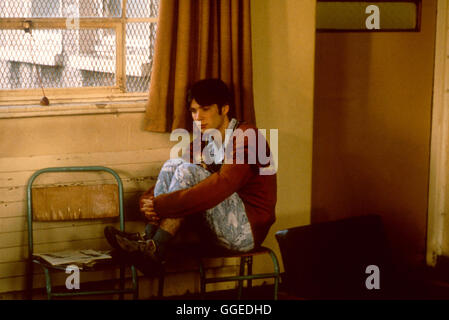 ON THE EDGE / On The Edge GB 2000 / John Carney Jonathan Breech (CILLIAN MURPHY) Regie: John Carney aka. On The Edge Stock Photo