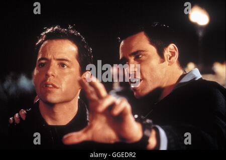 The Cable Guy Year : 1996 USA Director : Ben Stiller Jim Carrey Stock Photo  - Alamy