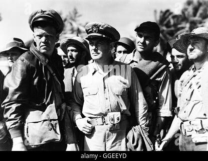 Schnellboote vor Bataan, (THEY WERE EXPENDABLE) USA 1945, Regie: John ...