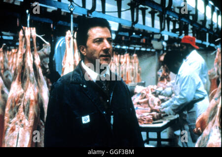 FAMILY BUSINESS / Family Business USA 1988 / Sidney Lumet DUSTIN HOFFMAN (Vito) Regie: Sidney Lumet aka. Family Business Stock Photo