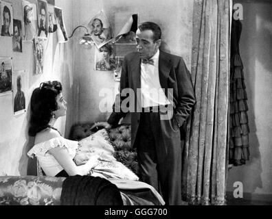 SCENE WITH AVA GARDNER THE BAREFOOT CONTESSA (1954 Stock Photo ...