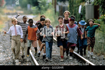 KLEINE GIGANTEN / Little Giants USA 1994 / Duwayne Dunham Filmszene, 'Little Giants', 1994.  Regie: Duwayne Dunham aka. Little Giants Stock Photo
