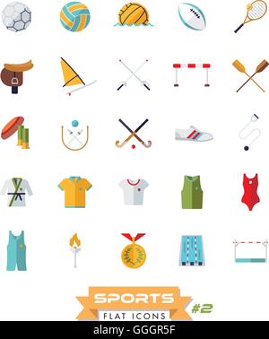 athletics collection - vector Stock Vector Image & Art - Alamy