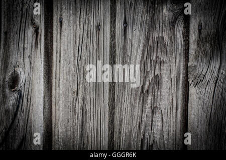 Old wooden planks background. Stock Photo