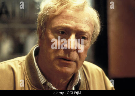 LETZTE RUNDE / Last Order GB 2002 / Fred Schepisi Jack (MICHAEL CAINE) Regie: Fred Schepisi aka. Last Order Stock Photo