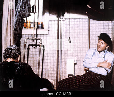 DER CLOU / The Sting USA 1973 / George Roy Hill Szene mit Johnny Hooker/Kelly (ROBERT REDFORD) Regie: George Roy Hill aka. The Sting Stock Photo