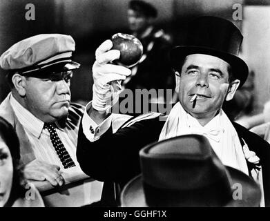 DIE UNTEREN ZEHNTAUSEND / Pocketful of Miracles USA 1961 / Frank Capra Szene mit Dave (GLENN FORD). Regie: Frank Capra aka. Pocketful of Miracles Stock Photo