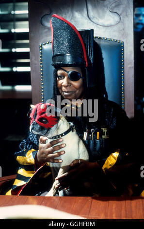 MONKEYBONE / USA 2001 / Henry Selick Szene mit Death (WHOOPI GOLDBERG) Regie: Henry Selick Stock Photo