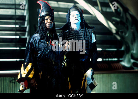 MONKEYBONE / USA 2001 / Henry Selick Szene mit Death (WHOOPI GOLDBERG) Regie: Henry Selick Stock Photo