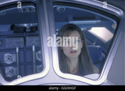 Solaris, (SOLARIS) USA 2002, Regie: Steven Soderbergh, GEORGE CLOONEY ...