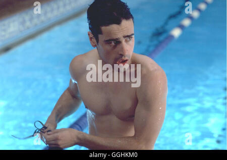 SWIMFAN / Swimfan USA 2002 / John Polson Ben (JESSE BRADFORD) Regie: John Polson aka. Swimfan Stock Photo