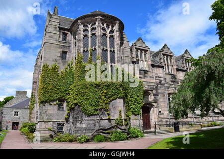 New King’s Building, University of Aberdeen, Scotland Stock Photo