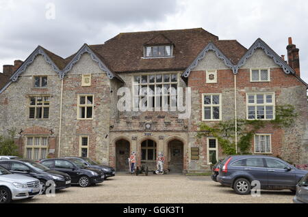 The Rifles (Berkshire and Wiltshire) Museum in Salisbury, Wiltshire Stock Photo