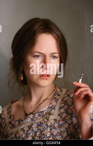 THE HOURS - VON EWIGKEIT ZU EWIGKEIT / The Hours USA 2002 / Stephen Daldry Virginia Woolf (NICOLE KIDMAN) Regie: Stephen Daldry aka. The Hours Stock Photo