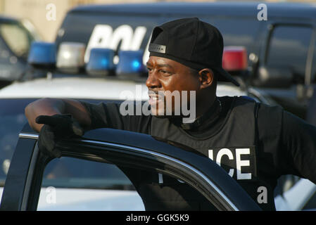 BAD BOYS II / USA 2003 / Michael Bay Detective Marcus Burnett (MARTIN LAWRENCE) Regie: Michael Bay Stock Photo