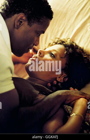 Out Of Time Denzel Washington Sanaa Lathan Carl Franklin - 