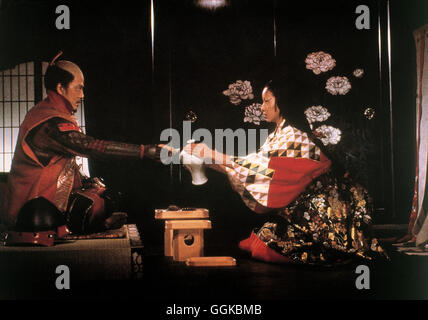 MIEKO HARADA, RAN, 1985 Stock Photo - Alamy