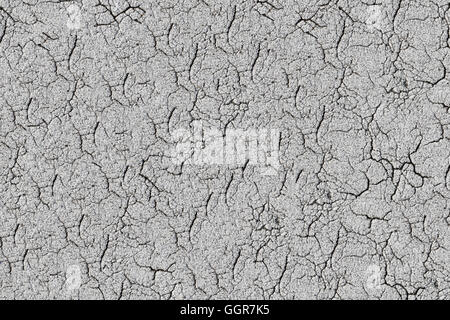 Old asphalt road surface of Texture with cracked for design background. Stock Photo