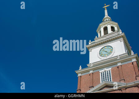 Michigan, Dearborn, Henry Ford Museum. Stock Photo