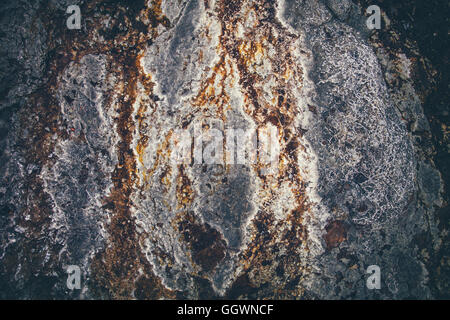 Grunge stone cracked rusty natural textured background Stock Photo