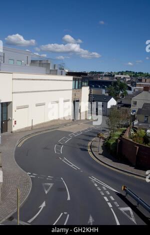 Debenhams, in Carmarthen Town,Carmarthenshire,Wales,Welsh,U.K Stock ...