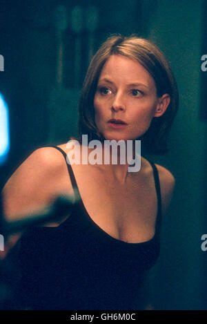 PANIC ROOM / Panic Room USA 2002 / David Fincher Sarah Altmann (KRISTEN ...