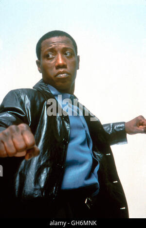 THE ART OF WAR (2000) WESLEY SNIPES WARA 003 Stock Photo - Alamy