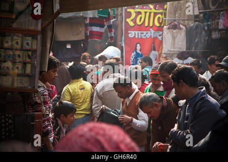 People, faces and stories from India Stock Photo