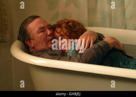 BIG FISH / Big Fish USA 2003 / Tim Burton Edward (ALBERT FINNEY) und Sandra (JESSICA LANGE) Regie: Tim Burton aka. Big Fish Stock Photo