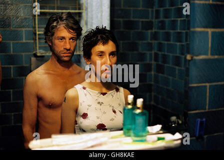 GEGEN DIE WAND / D, TUR 2004 / Fatih Akin Cahit (BIROL ÜNEL) Regie: Fatih Akin Stock Photo
