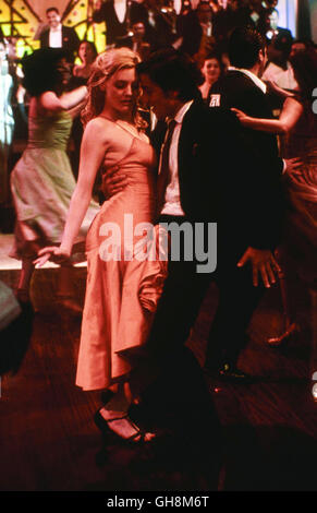 HAVANA NIGHTS: DIRTY DANCING 2 / USA 2003 / Guy Ferland Katey (ROMOLA GARAI) und Xavier (DIEGO LUNA) Regie: Guy Ferland Stock Photo