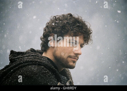 KING ARTHUR / USA, IR 2003 / Antoine Fuqua Lancelot (IOAN GRUFFUDD) Regie: Antoine Fuqua Stock Photo